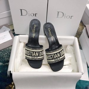 Сандалии женские Christian Dior 