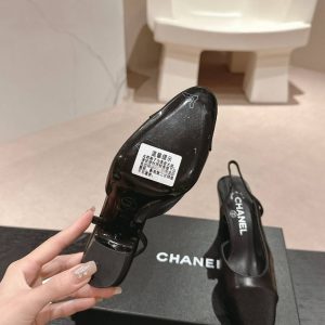 Туфли женские Chanel