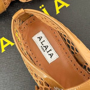 Балетки Alaïa