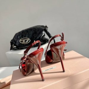 Босоножки Miu Miu