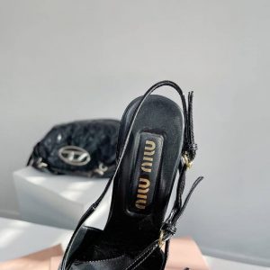 Босоножки Miu Miu