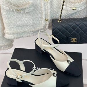 Туфли женские Chanel