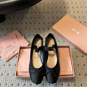 Балетки женские Miu Miu