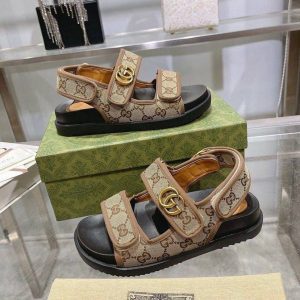 Сандалии Gucci