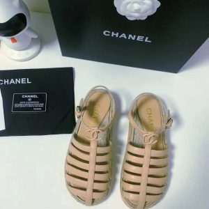 Сандалии женские Chanel