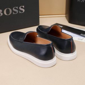 Лоферы мужские Hugo Boss