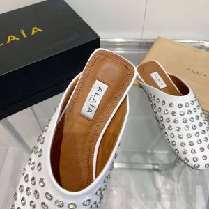 Щлепанцы Alaïa