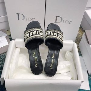 Сандалии женские Christian Dior 