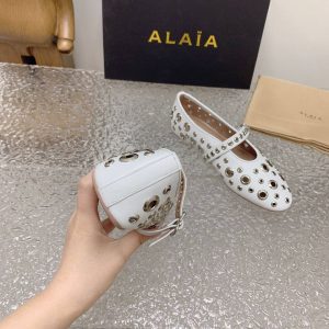 Балетки Alaïa