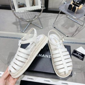 Сандалии женские Chanel