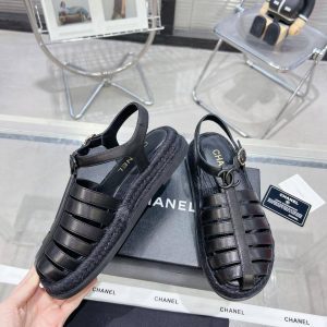 Сандалии женские Chanel