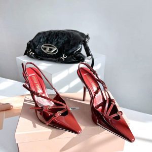 Босоножки Miu Miu