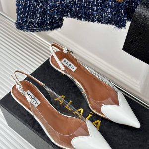 Босоножки женские Alaïa