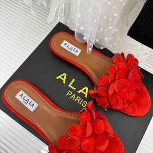 Сандалии Alaïa