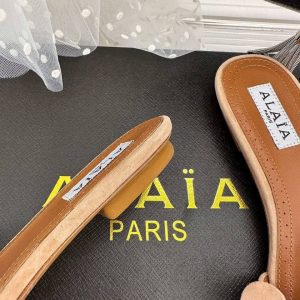 Сандалии Alaïa