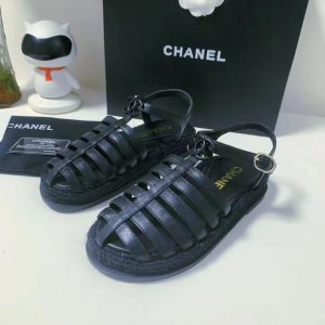 Сандалии женские Chanel