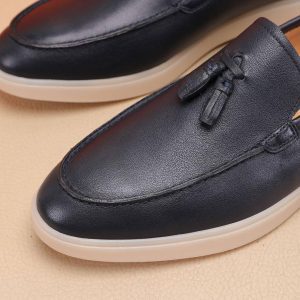 Лоферы мужские Santoni