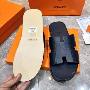 Шлепанцы мужские Hermes Oran