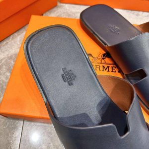 Шлепанцы мужские Hermes Oran