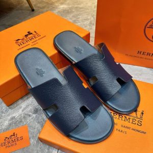 Шлепанцы мужские Hermes Oran