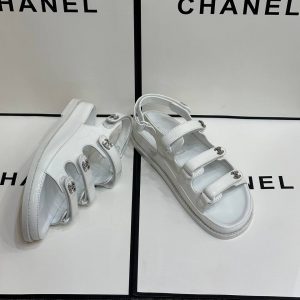 Сандалии женские Chanel