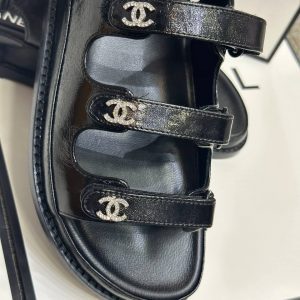 Сандалии женские Chanel