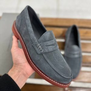 Лоферы мужские Brunello Cucinelli