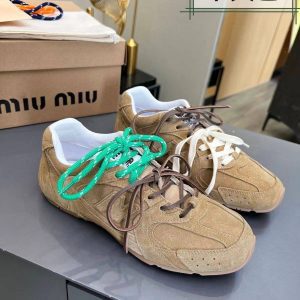 Кроссовки Miu Miu & New Balance