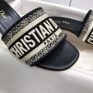 Сандалии женские Christian Dior 