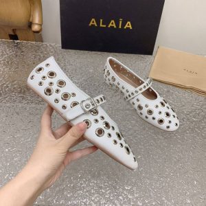 Балетки Alaïa