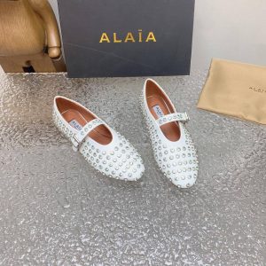 Балетки Alaïa