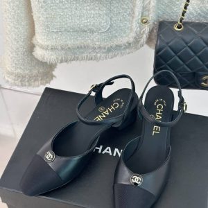 Туфли женские Chanel