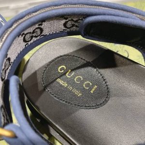 Сандалии Gucci