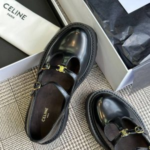 Туфли Celine Bulky Triomphe