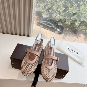 Балетки Alaïa