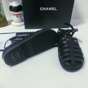 Сандалии женские Chanel