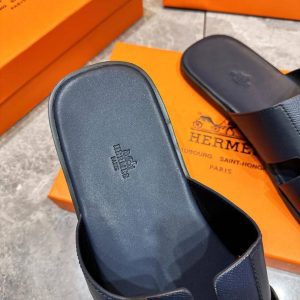 Шлепанцы мужские Hermes Oran