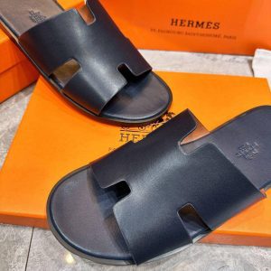 Шлепанцы мужские Hermes Oran