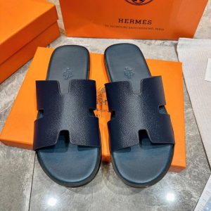 Шлепанцы мужские Hermes Oran