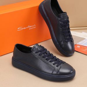 Ботинки мужские Santoni