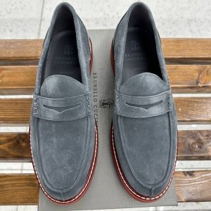 Лоферы мужские Brunello Cucinelli