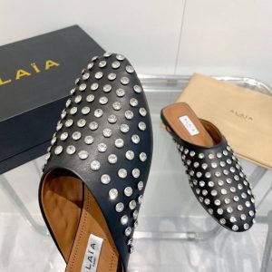 Щлепанцы Alaïa