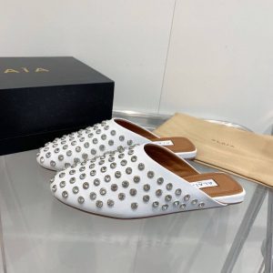 Щлепанцы Alaïa