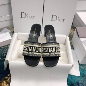 Сандалии женские Christian Dior 