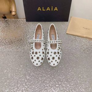 Балетки Alaïa