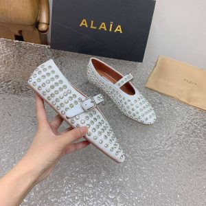 Балетки Alaïa