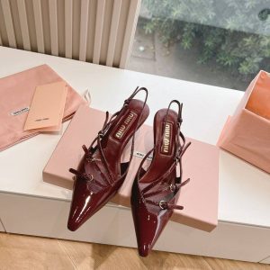 Босоножки Miu Miu