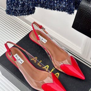 Босоножки женские Alaïa