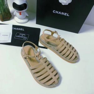 Сандалии женские Chanel