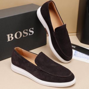 Лоферы мужские Hugo Boss